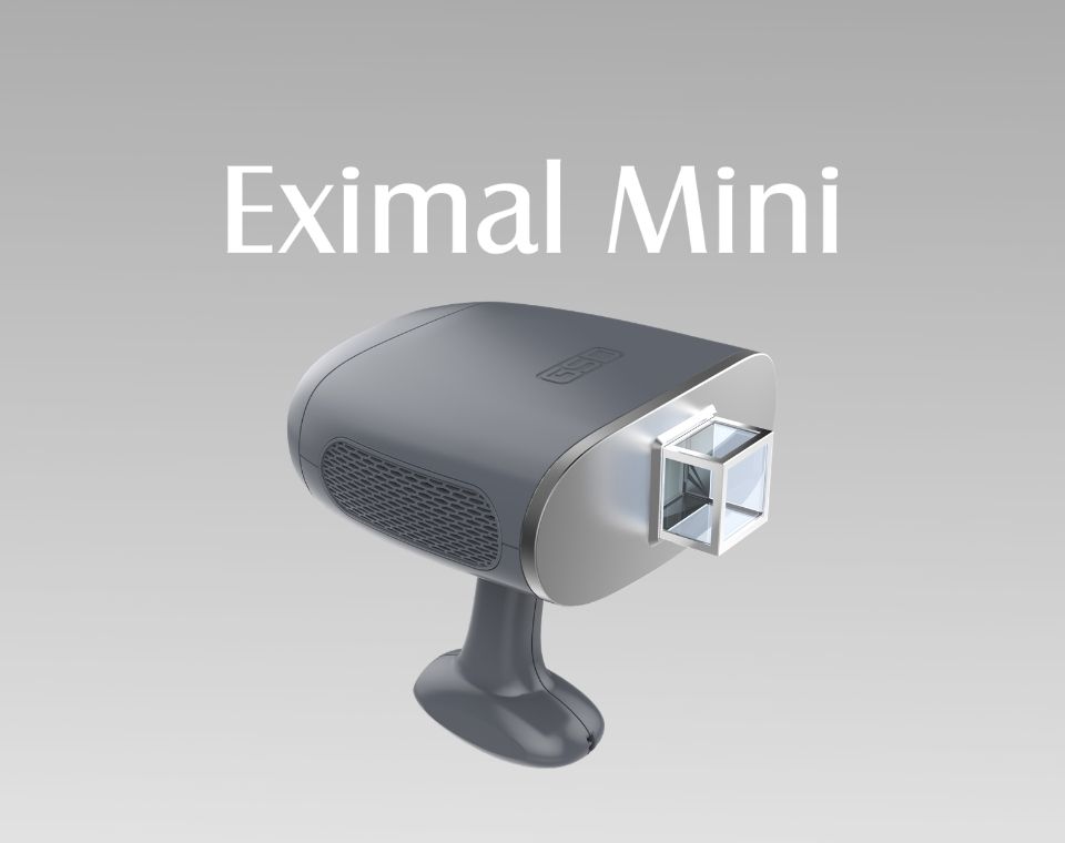 Equipo de Láser Excimer para fototerapia y tratamiento de vitiligo, psoriasis, eccema y dermatitis atópica.
